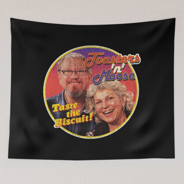 Item preview, Toasters 'N' Moose Taste The Biscuit designed and sold by GoproArt.