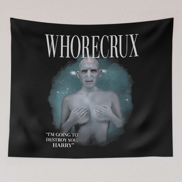 Item preview, Funny Meme Im Going To Destroy You Harry designed and sold by Blue Dream.