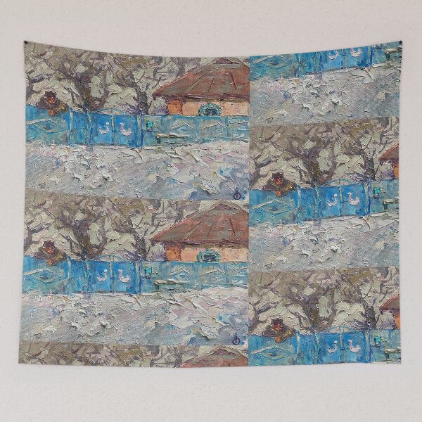 Item preview, Alex Ivanyuk: The Owner and His House designed and sold by ukrainianvin.