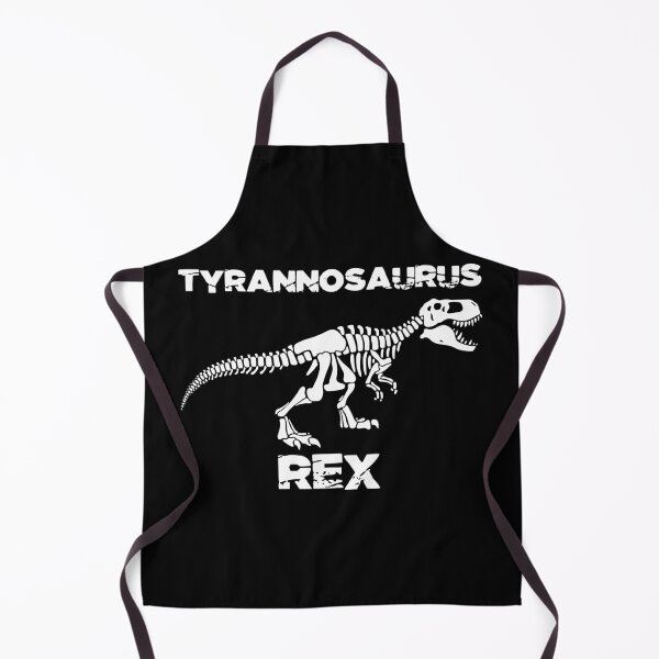 Item preview, Tyrannosaurus skeleton (white) designed and sold by Lagueny.