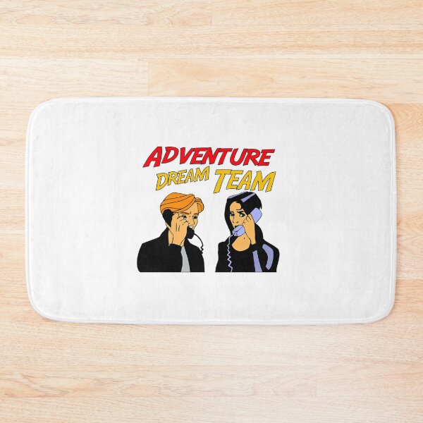 Item preview, Adventure Dreamteam Broken Sword Stobbart Collard designed and sold by GoproArt.