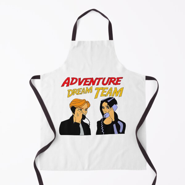 Item preview, Adventure Dreamteam Broken Sword Stobbart Collard designed and sold by GoproArt.