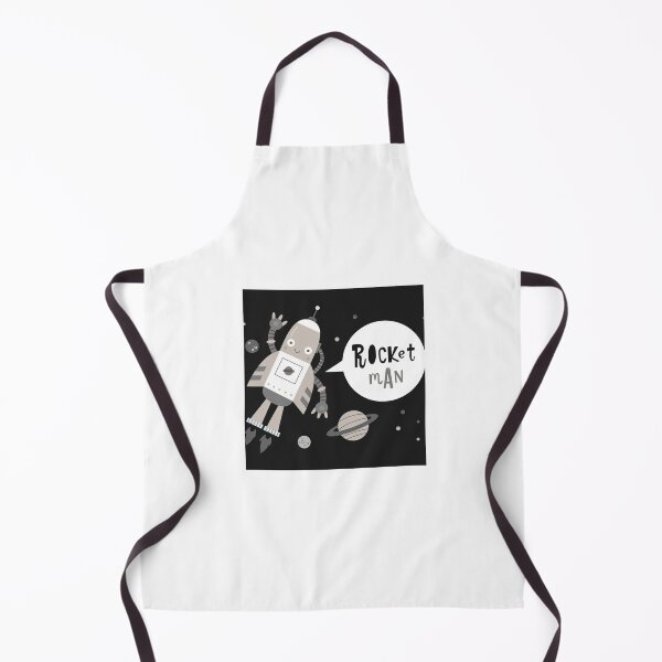 Item preview, Rocket Man designed and sold by PUWE.