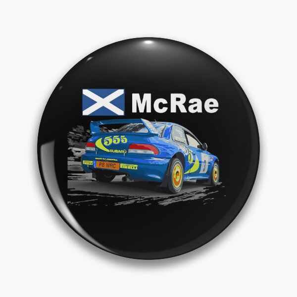 Item preview, Jdm Colin Mcrae World Rally Champion Wrc Gc8  designed and sold by Akshay-Kumar.