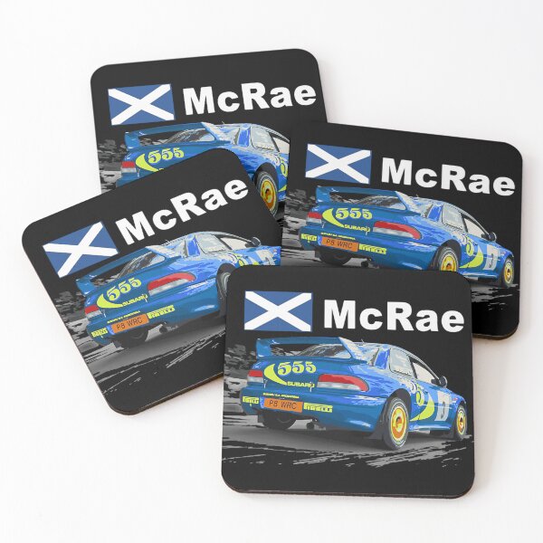 Item preview, Jdm Colin Mcrae World Rally Champion Wrc Gc8  designed and sold by Akshay-Kumar.