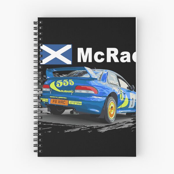 Item preview, Jdm Colin Mcrae World Rally Champion Wrc Gc8  designed and sold by Akshay-Kumar.