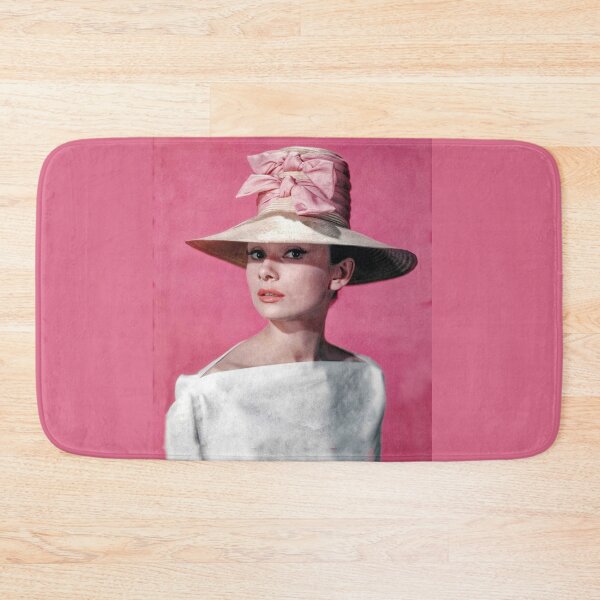 Item preview, Audrey hepburn, Think Pink. designed and sold by stevepaint.