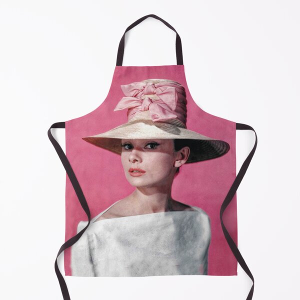 Item preview, Audrey hepburn, Think Pink. designed and sold by stevepaint.