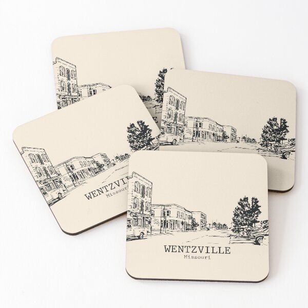 Item preview, Wentzville - Missouri designed and sold by Lakeric Cityscapes.