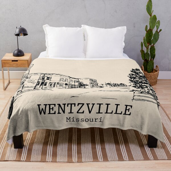 Item preview, Wentzville - Missouri designed and sold by Lakeric Cityscapes.