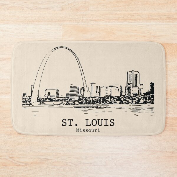 Item preview, St. Louis – Missouri designed and sold by Lakeric.