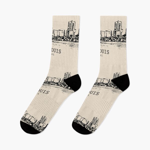 Item preview, St. Louis – Missouri designed and sold by Lakeric Cityscapes.