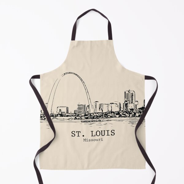 Item preview, St. Louis – Missouri designed and sold by Lakeric Cityscapes.