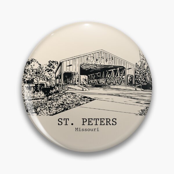Item preview, St. Peters - Missouri designed and sold by Lakeric.