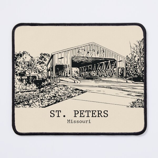 Item preview, St. Peters - Missouri designed and sold by Lakeric.