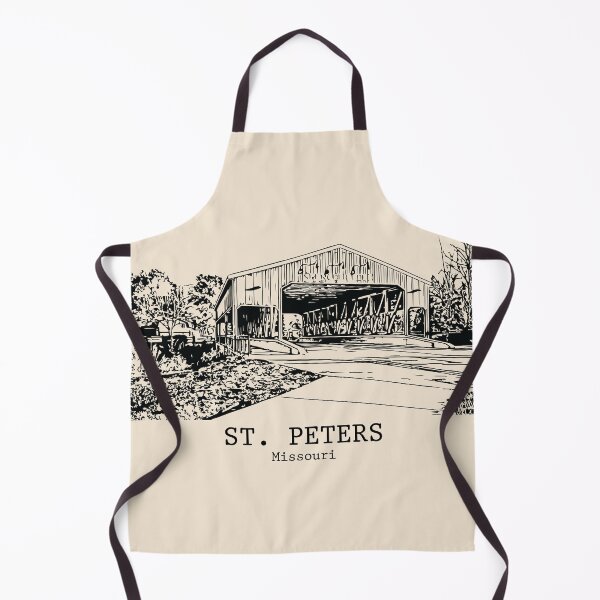 Item preview, St. Peters - Missouri designed and sold by Lakeric Cityscapes.