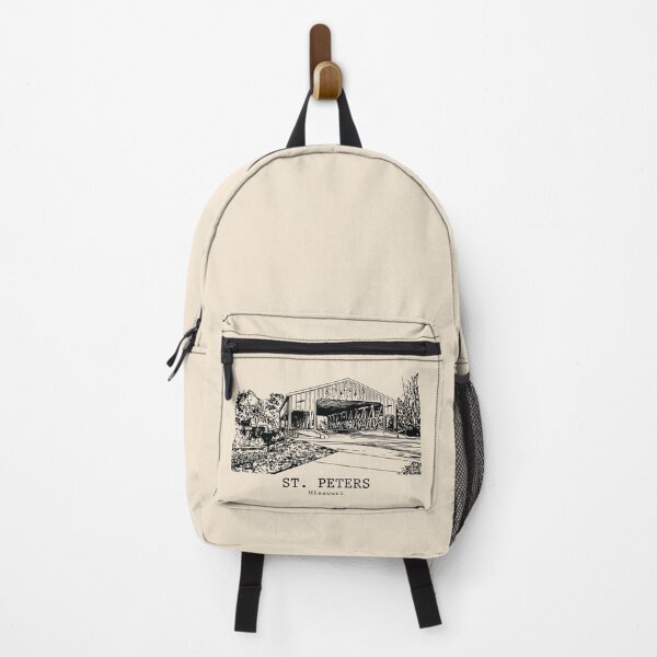 Item preview, St. Peters - Missouri designed and sold by Lakeric Cityscapes.