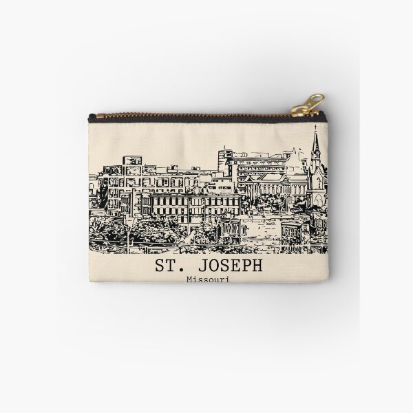 Item preview, St. Joseph - Missouri designed and sold by Lakeric.