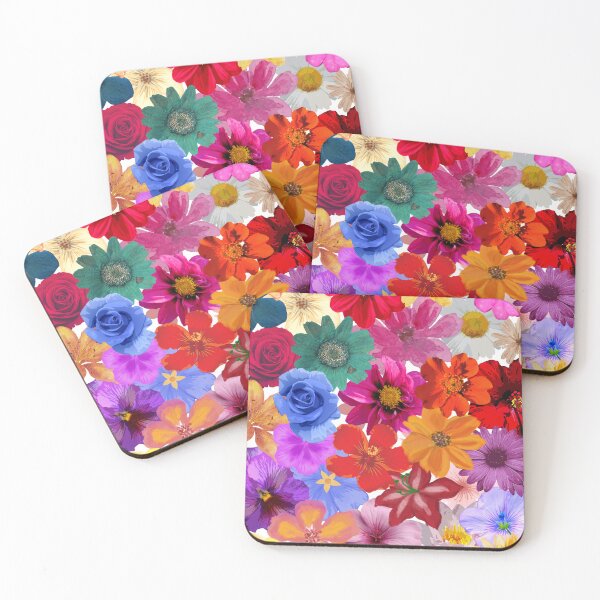 Item preview, Many Flowers, One Garden designed and sold by OneWorldShop.