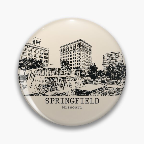 Item preview, Springfield - Missouri designed and sold by Lakeric.