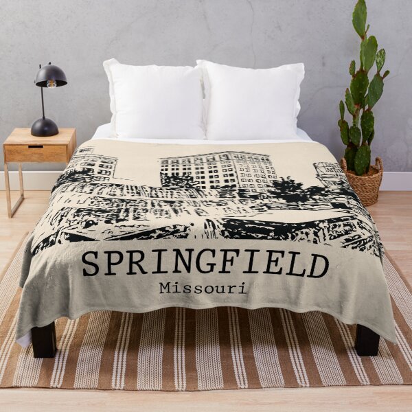 Item preview, Springfield - Missouri designed and sold by Lakeric Cityscapes.