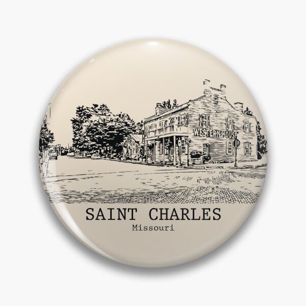 Item preview, Saint Charles - Missouri designed and sold by Lakeric.