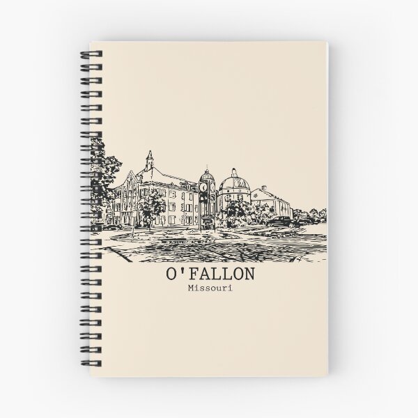 Item preview, O’Fallon - Missouri designed and sold by Lakeric.