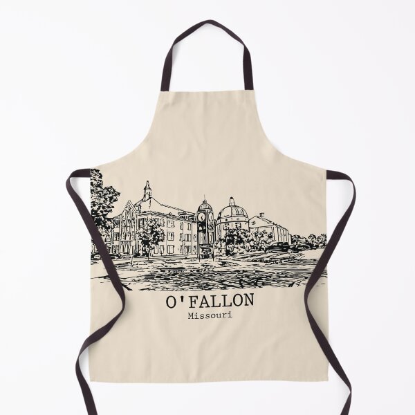 Item preview, O’Fallon - Missouri designed and sold by Lakeric Cityscapes.