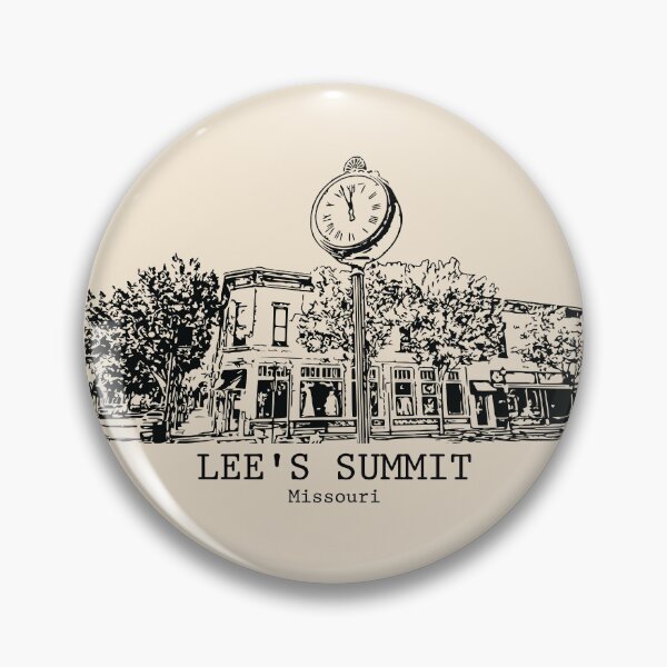 Item preview, Lee’s Summit - Missouri designed and sold by Lakeric Cityscapes.