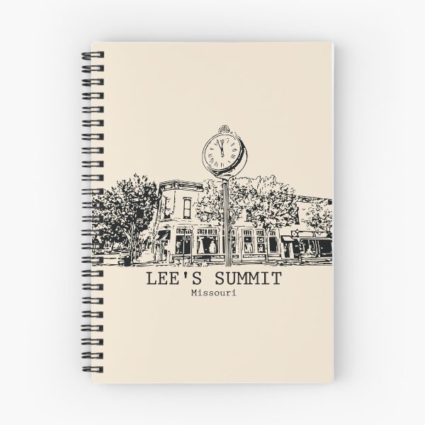 Item preview, Lee’s Summit - Missouri designed and sold by Lakeric Cityscapes.