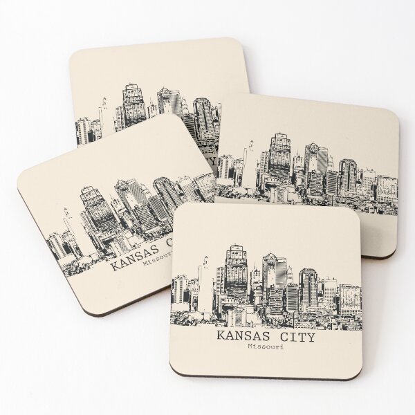 Item preview, Kansas City - Missouri designed and sold by Lakeric.