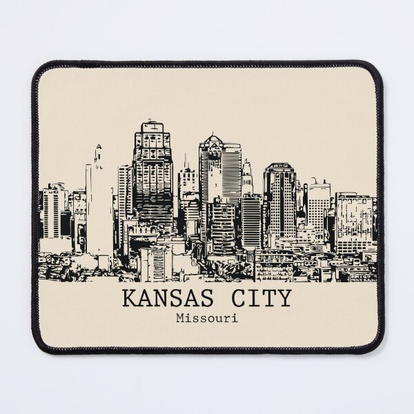 Item preview, Kansas City - Missouri designed and sold by Lakeric Cityscapes.
