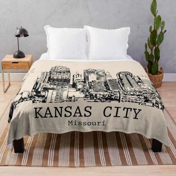 Item preview, Kansas City - Missouri designed and sold by Lakeric Cityscapes.
