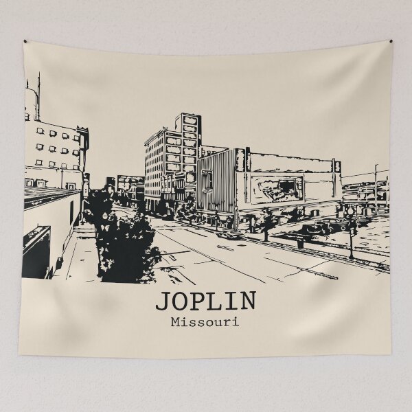 Item preview, Joplin - Missouri designed and sold by Lakeric.