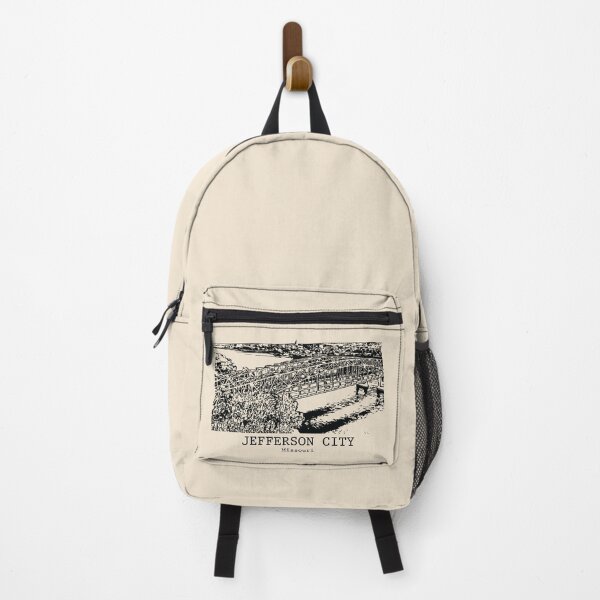 Item preview, Jefferson City - Missouri designed and sold by Lakeric Cityscapes.