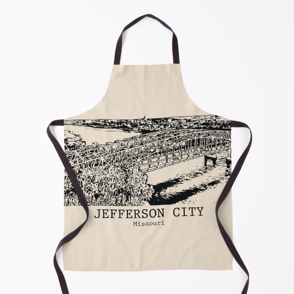 Item preview, Jefferson City - Missouri designed and sold by Lakeric Cityscapes.
