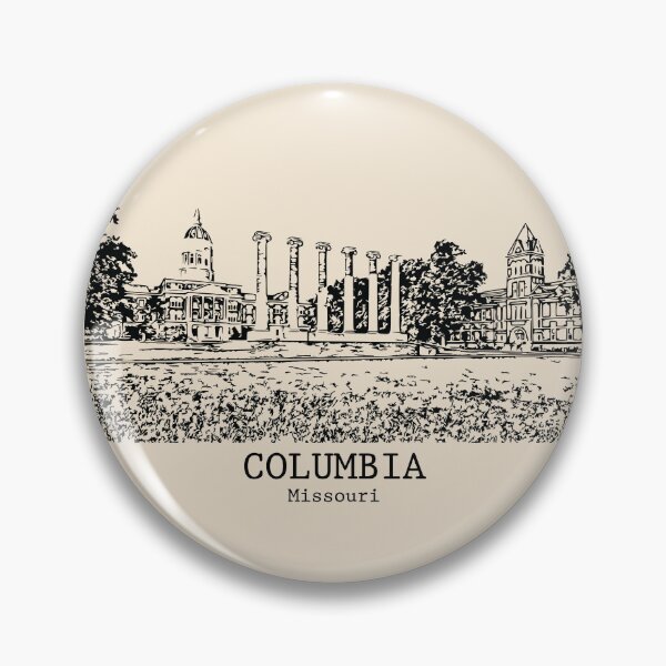 Item preview, Columbia - Missouri designed and sold by Lakeric.