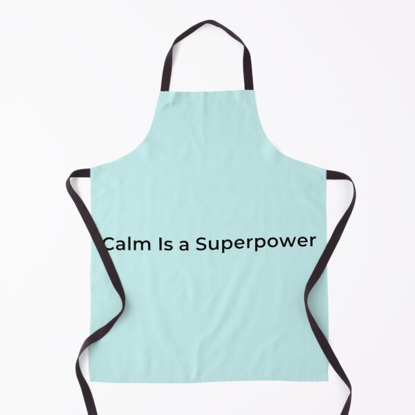 Item preview, Calm Is a Superpower – Minimalist Quote Design designed and sold by innerfaith.
