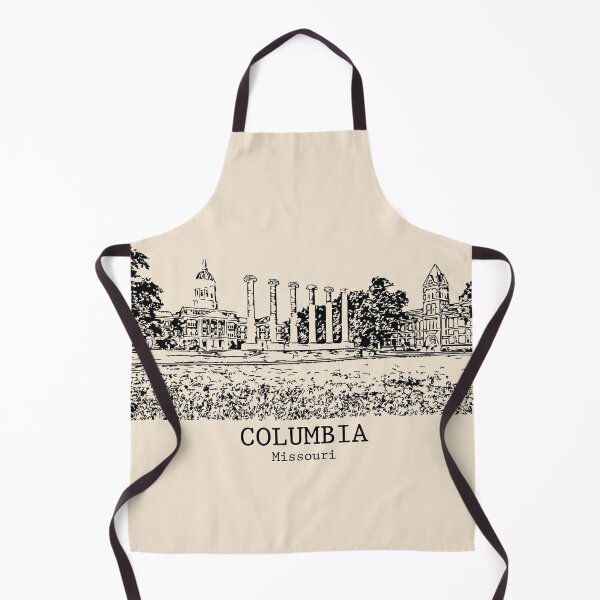 Item preview, Columbia - Missouri designed and sold by Lakeric Cityscapes.