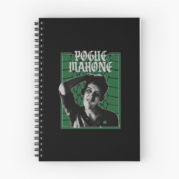 Item preview, The Shane Macgowan P O G U E Mahone designed and sold by GoproArt.