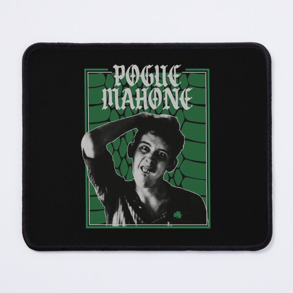 Item preview, The Shane Macgowan P O G U E Mahone designed and sold by GoproArt.