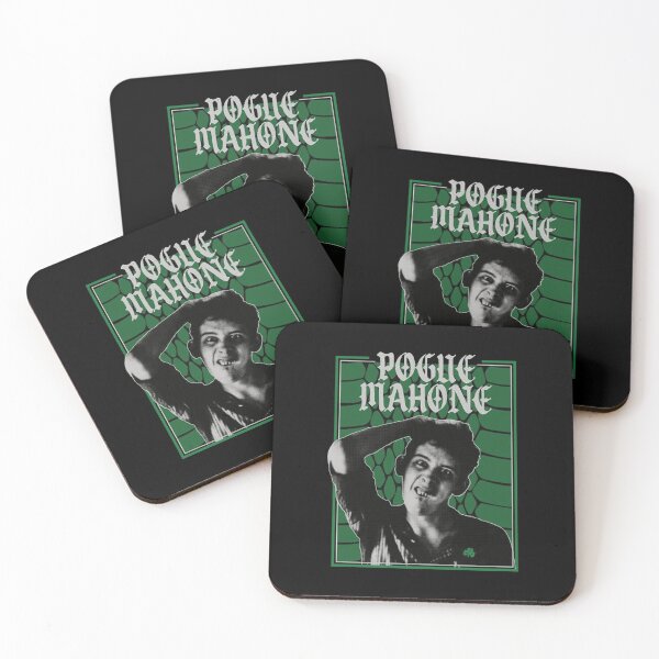 Item preview, The Shane Macgowan P O G U E Mahone designed and sold by GoproArt.