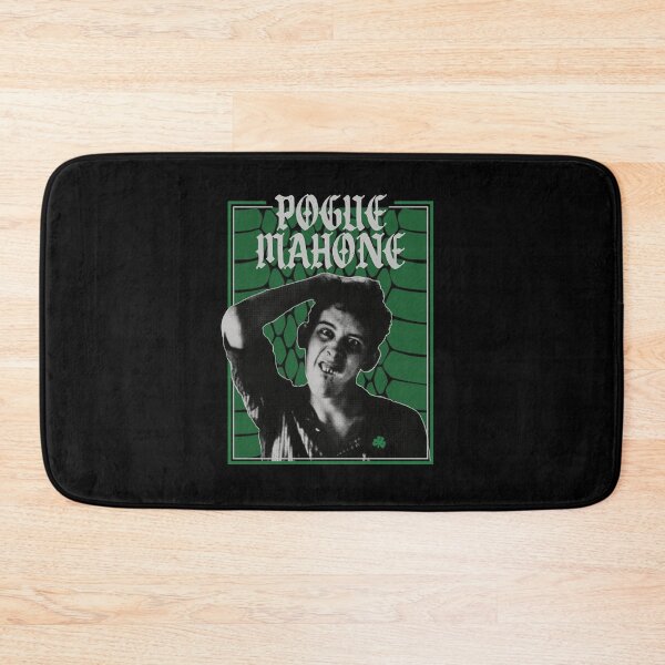 Item preview, The Shane Macgowan P O G U E Mahone designed and sold by GoproArt.