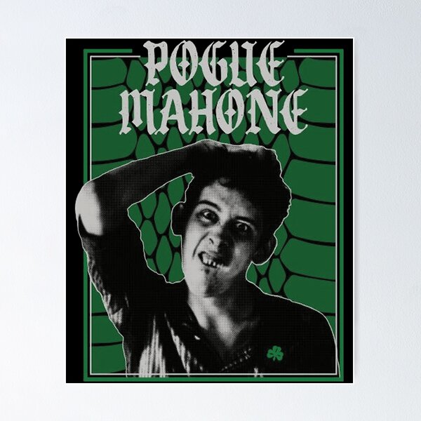 The Pogues Posters for Sale | Redbubble