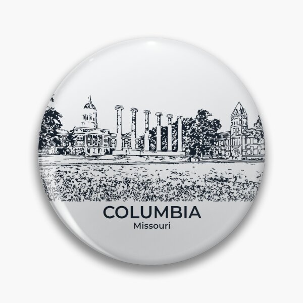 Item preview, Columbia - Missouri designed and sold by Lakeric.