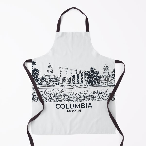 Item preview, Columbia - Missouri designed and sold by Lakeric Cityscapes.