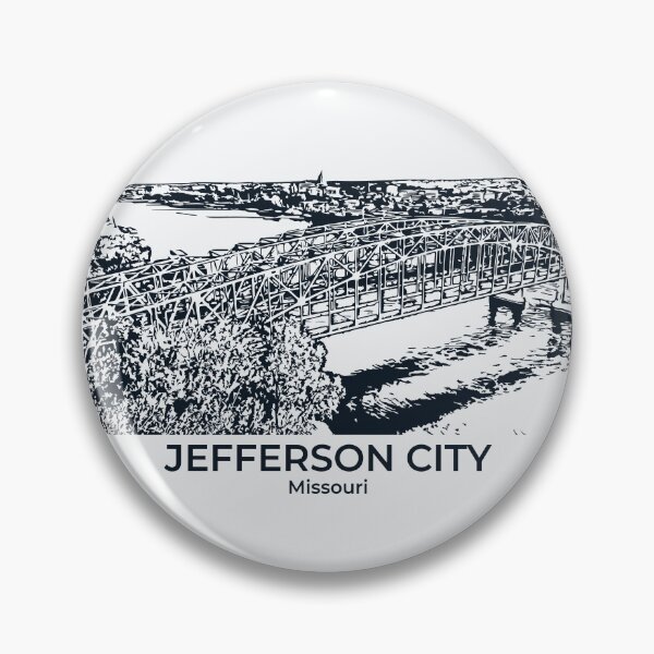 Item preview, Jefferson City - Missouri designed and sold by Lakeric.