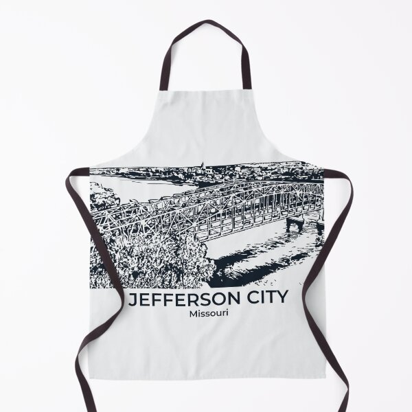 Item preview, Jefferson City - Missouri designed and sold by Lakeric Cityscapes.