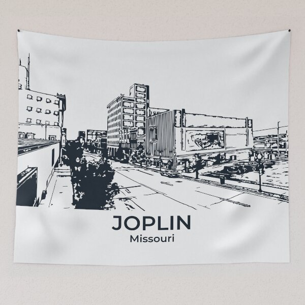 Item preview, Joplin - Missouri designed and sold by Lakeric.