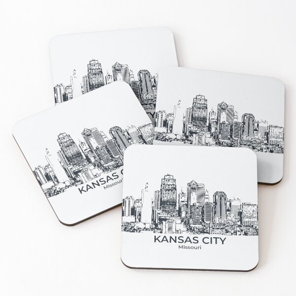 Item preview, Kansas City - Missouri designed and sold by Lakeric.